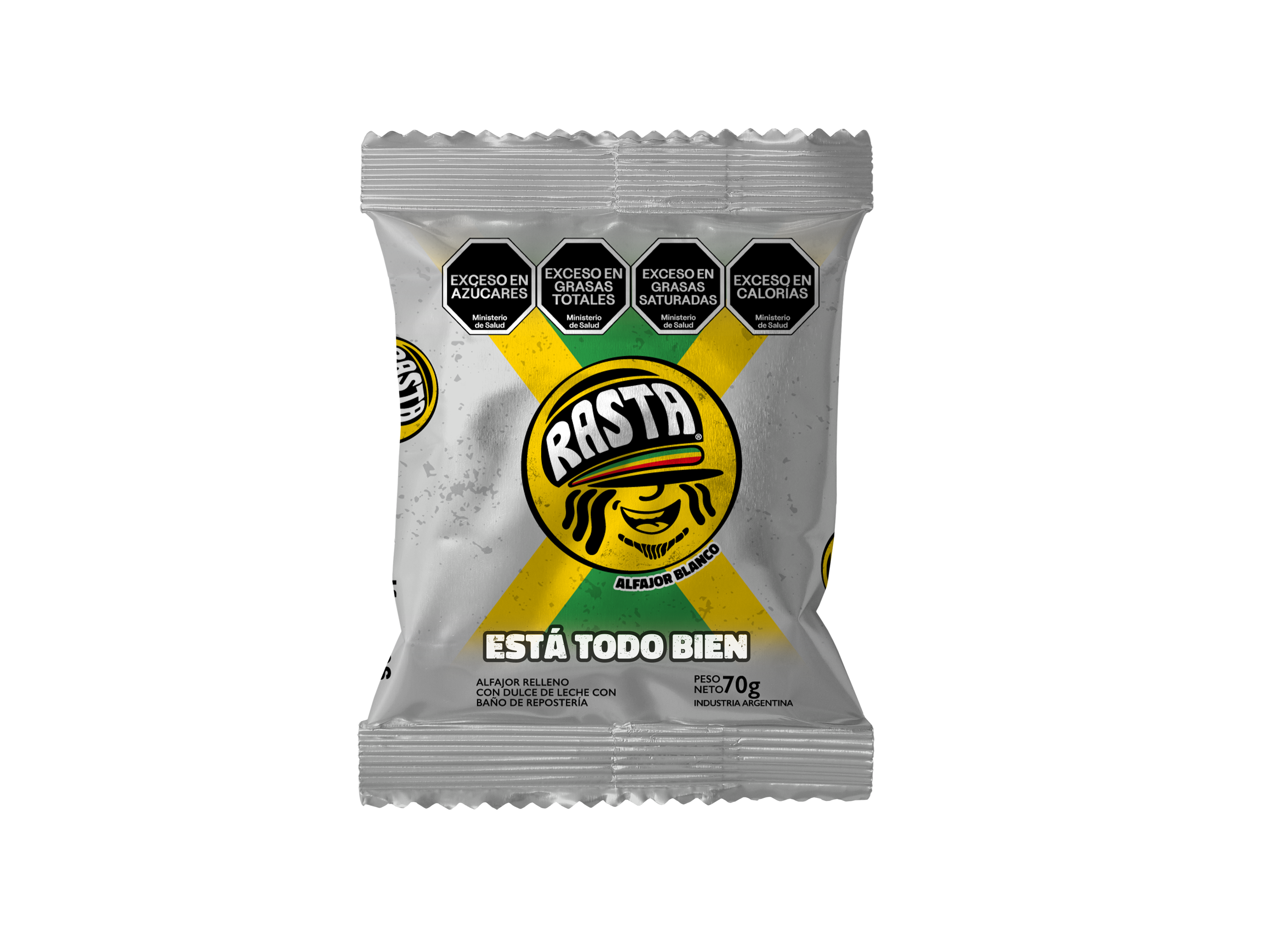 Rasta Blanco