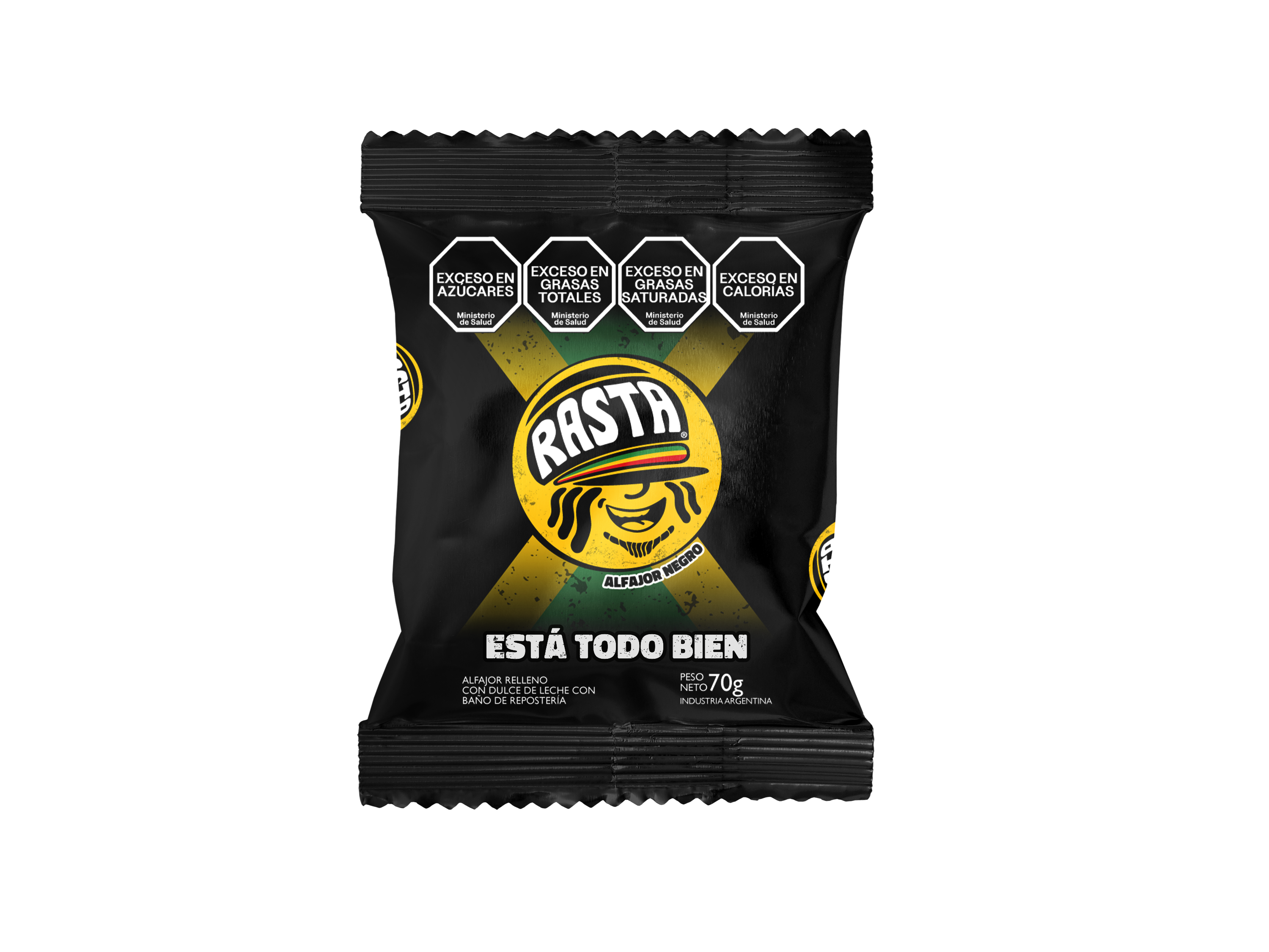 Rasta Negro